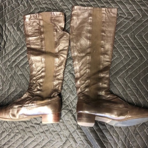 Vintage Golo Boots Brown - Picture 3 of 6